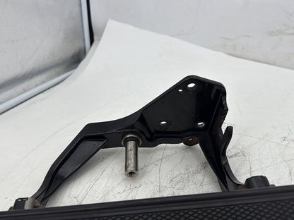 2011 Harley Softail FLSTFB Fat Boy OEM Left Right Driver Floorboard Foot Rest
