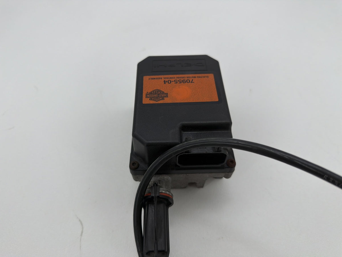 2005 Harley Electra Glide Touring Ultra OEM Cruise Control Actuator Servo Motor