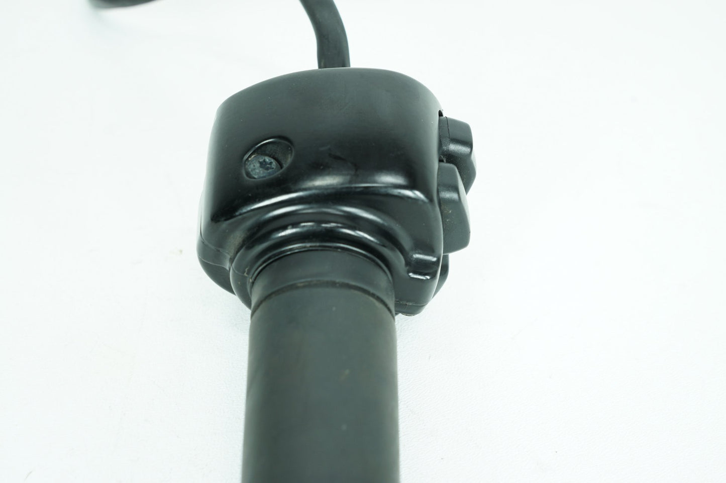 1986 - 2003 Harley-Davidson Sportster Hugger Left Turn Signal Headlight Switches Controls 71598-96A