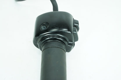 1986 - 2003 Harley-Davidson Sportster Hugger Left Turn Signal Headlight Switches Controls 71598-96A