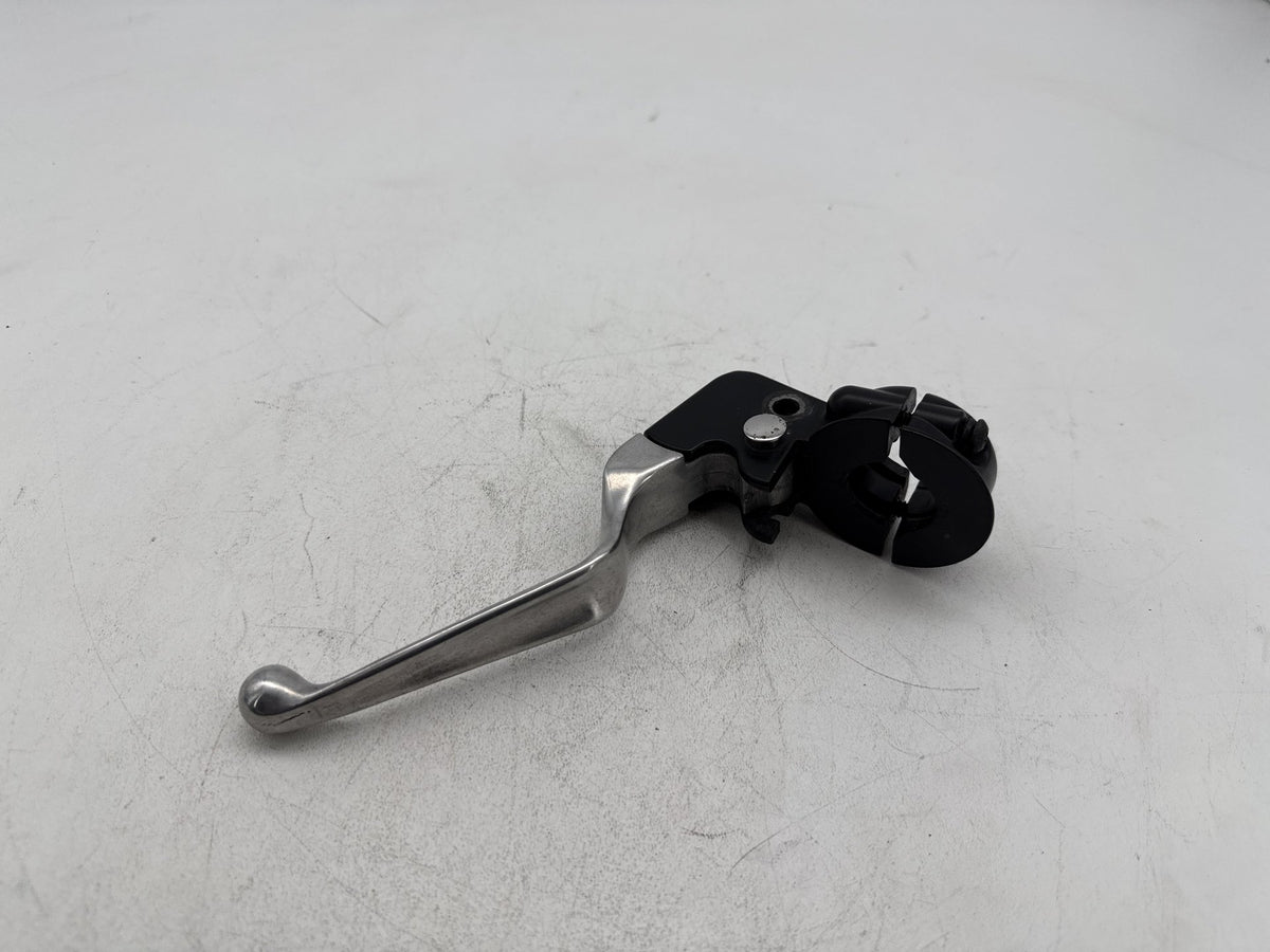 2008 Harley Softail Custom FXSTC OEM Front Left Hand Clutch Control Lever