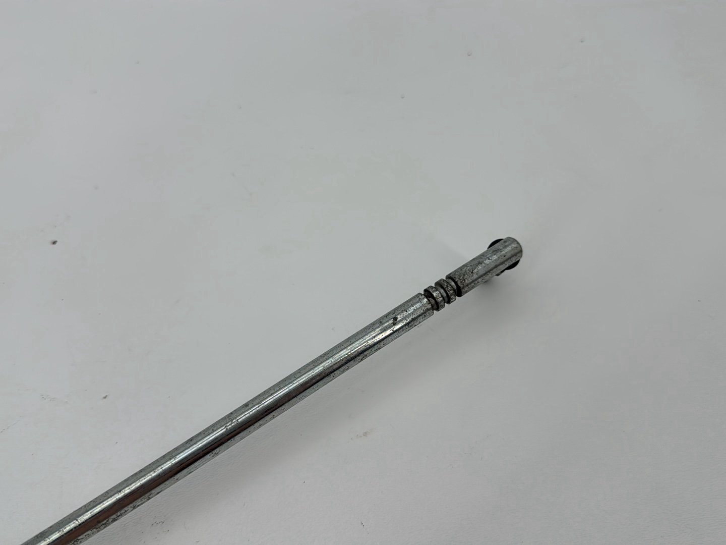 1999 - 2006 Harley-Davidson Dyna Wide Glide Gear Shifter Lever Arm w/ Rod linkage 33715-85A