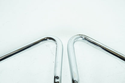 2003 - 2014 Harley-Davidson Sportster  Rear Left Right Saddlebag Guard Rails Bar