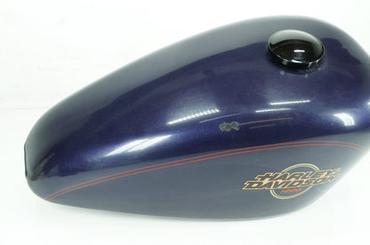 1986 - 2003 Harley-Davidson Sportster 1200 Gas Gasoline Fuel Tank Reservoir  61348-03