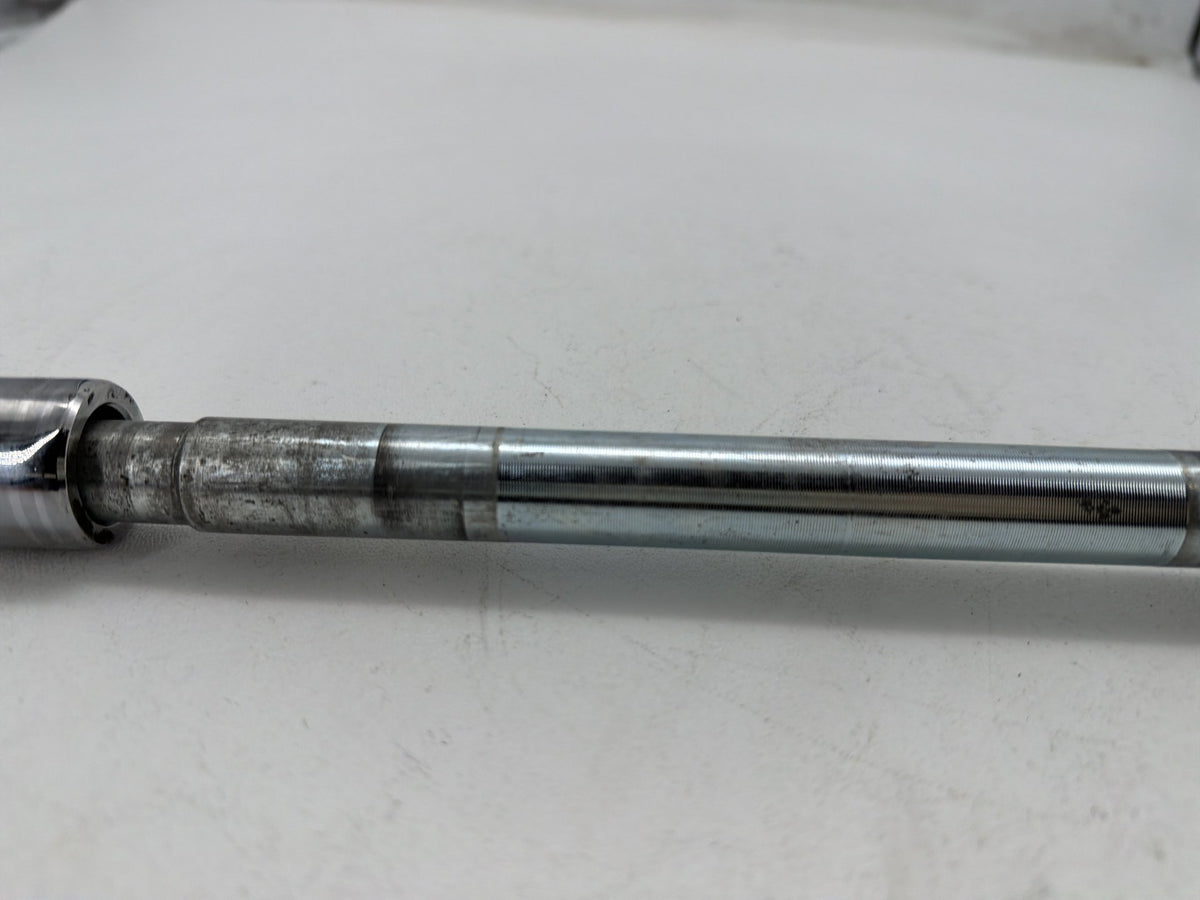 1994 Harley Softail Custom FXSTC OEM Front Wheel Axle Bolt Shaft