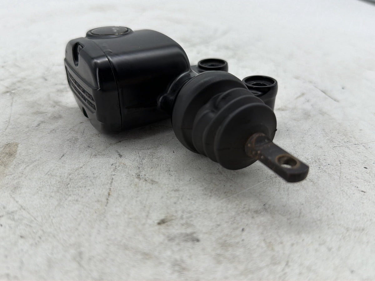 2011 Harley Road Glide Touring FLTRX OEM Rear Brake Master Cylinder Reservoir