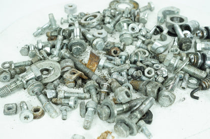 1999 - 2006 Harley-Davidson Touring Electra Glide Classic Hardware Bolts Nuts & Brackets