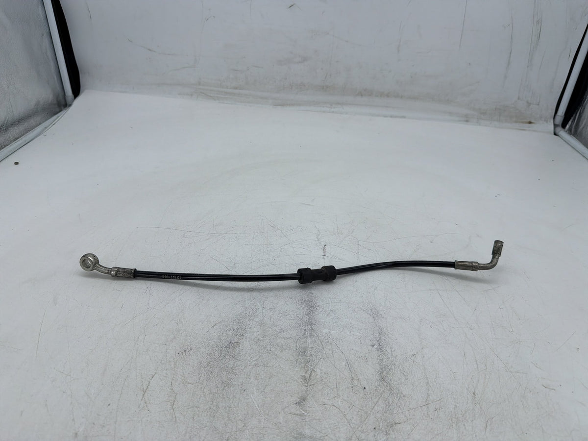 2017 Harley Dyna Street Bob FXDB OEM Rear Brake Hose Line Pipe NON-abs