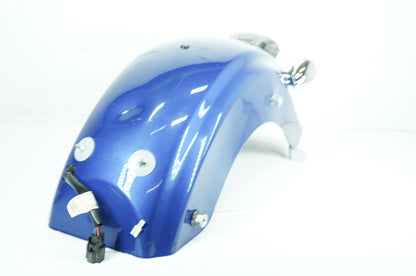 2007 - 2016 Harley-Davidson Touring CVO Electra Screamin Eagle Rear Wheel Fender & Turn Signals Bar 59500137DRS