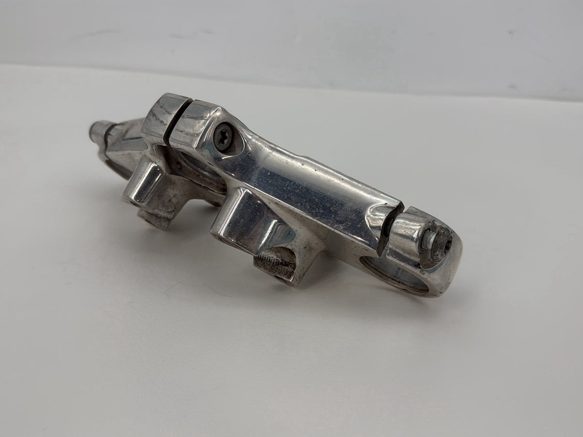 2014 Harley Sportster XL883L 883 SuperLow OEM Front Fork Upper Triple Tree