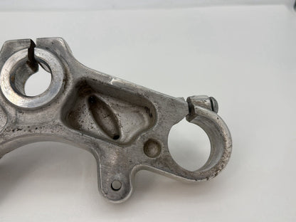 2014 Harley Sportster XL883L 883 SuperLow OEM Front Fork Upper Triple Tree