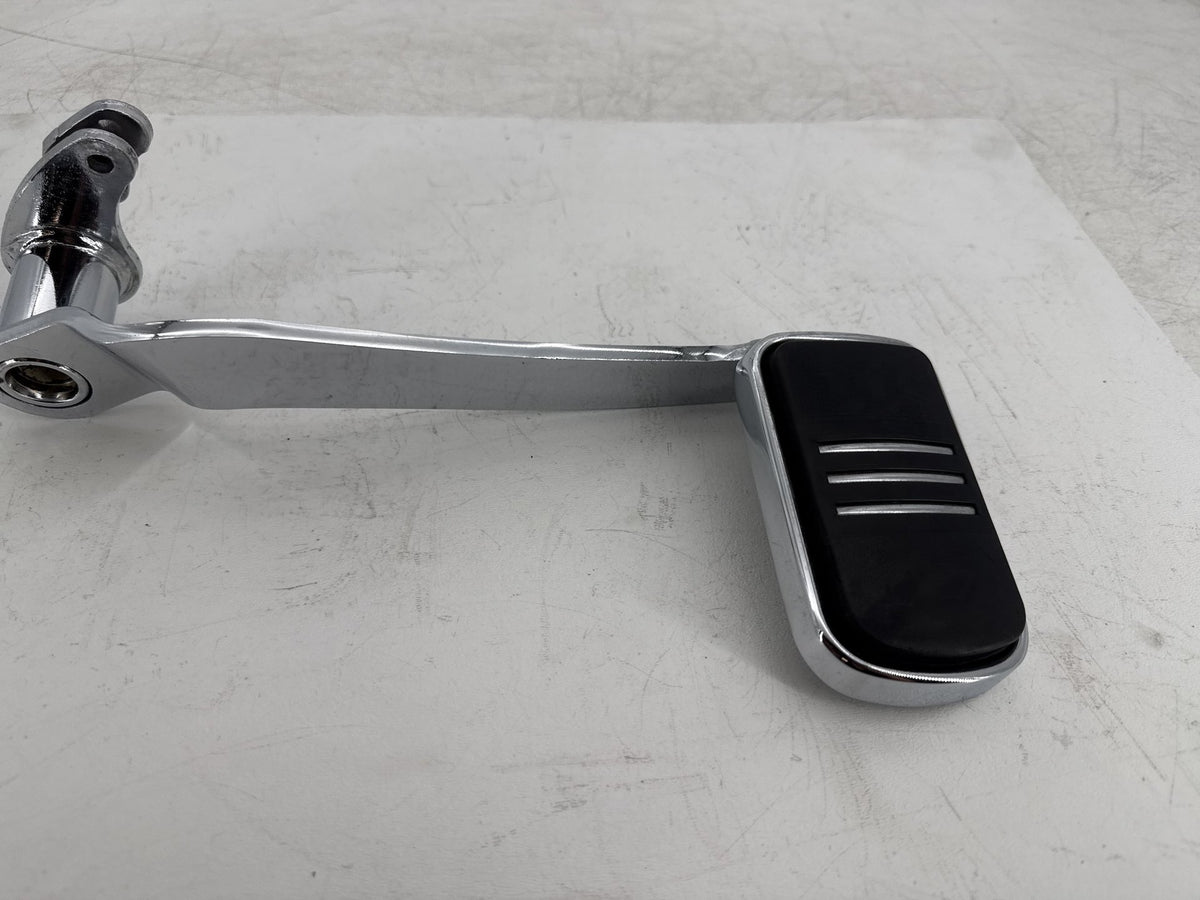 2013 Harley Street Glide Touring FLHX OEM Foot Brake Control Lever Pedal