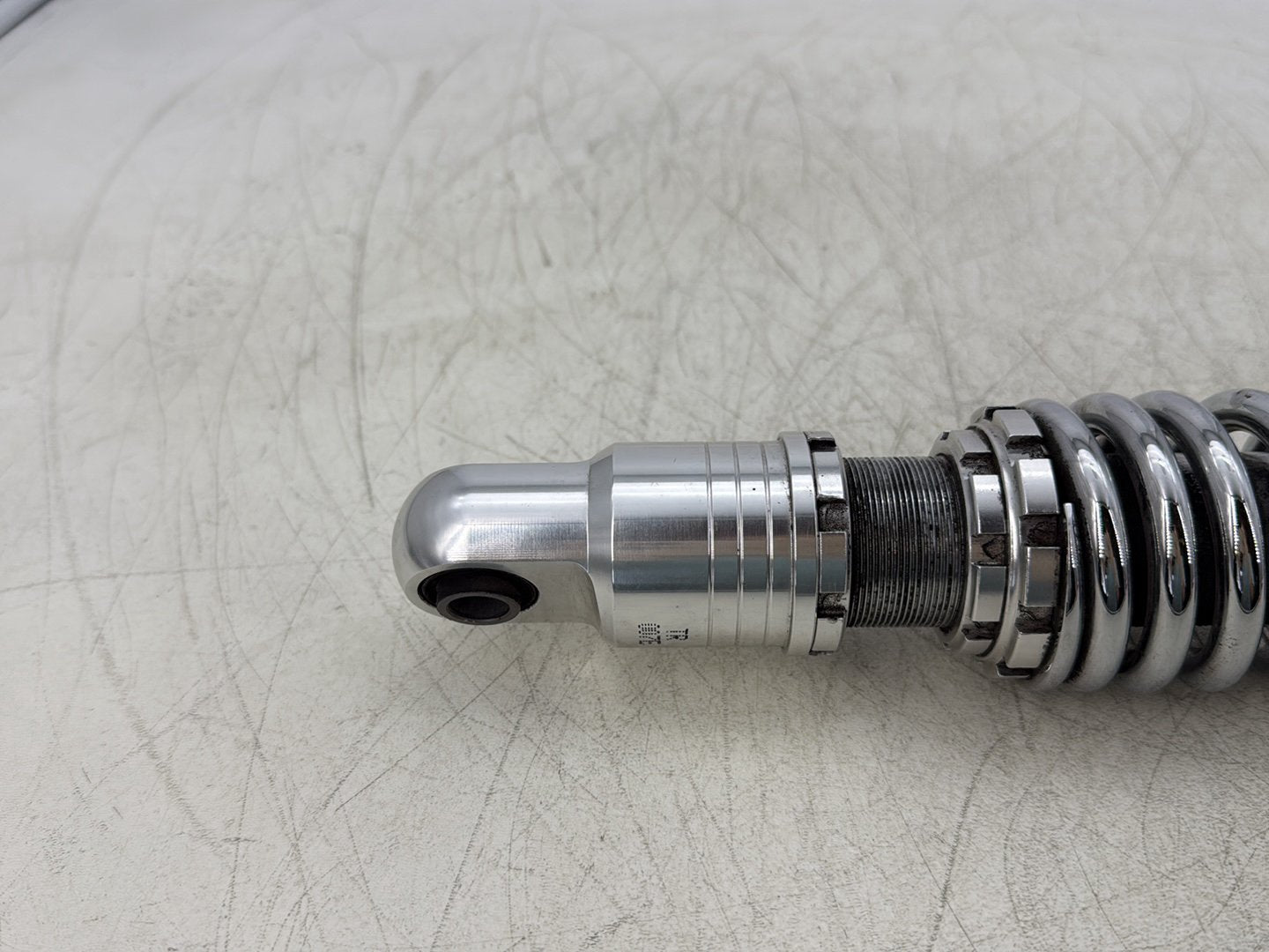 2004 Harley Dyna Super Glide FXDI OEM Rear 1 Shock Absorber