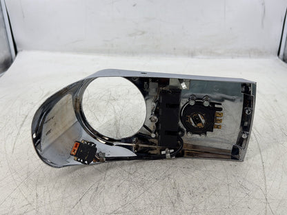 2000 Harley Softail FLSTC Heritage Classic OEM Fuel Gas Tank Dash Console NOKey