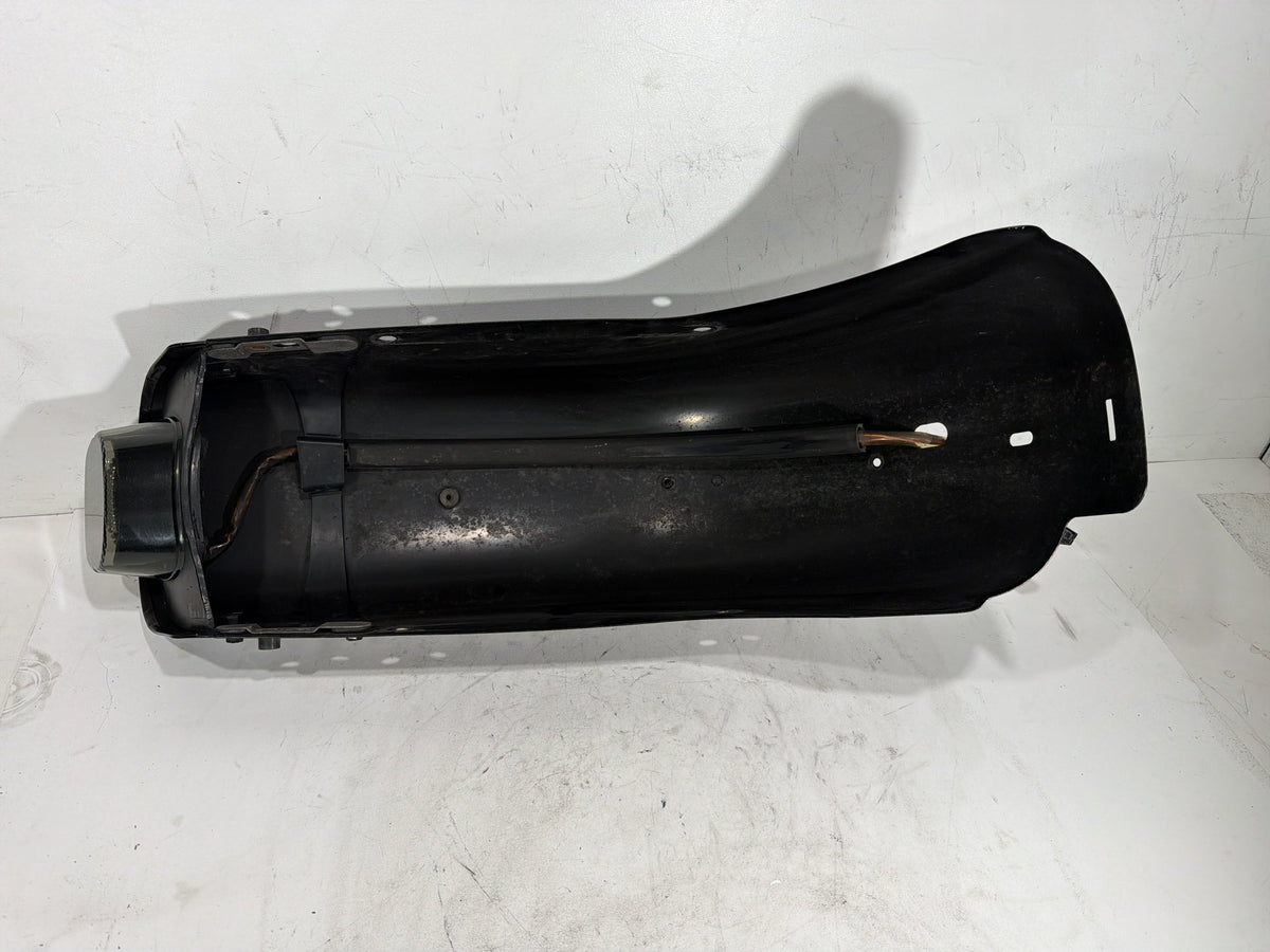 2012 Harley Dyna Fat Bob FXDF 103 OEM Rear Wheel Fender Panel 60218-08
