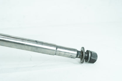 Front Wheel Axle Bolt Shaft, 41584-86A, 2004, Harley-Davidson, Softail, Heritage, FLSTCI