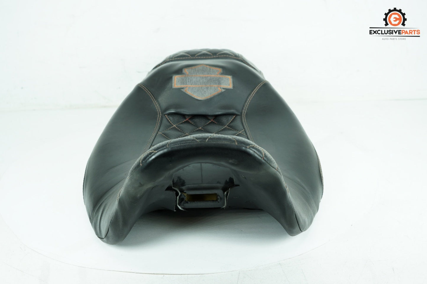 2007 - 2011 Harley-Davidson Touring Electra Glide Ultra Passenger Rider Driver Seat Saddle 52164-09