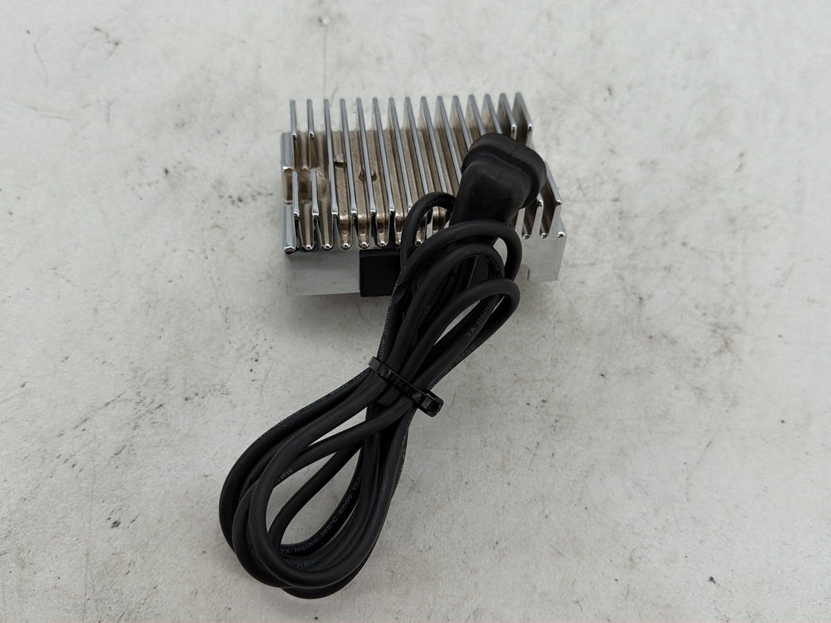 1993 Harley Electra Glide Touring FLHT OEM Voltage Regulator Rectifier CHROME