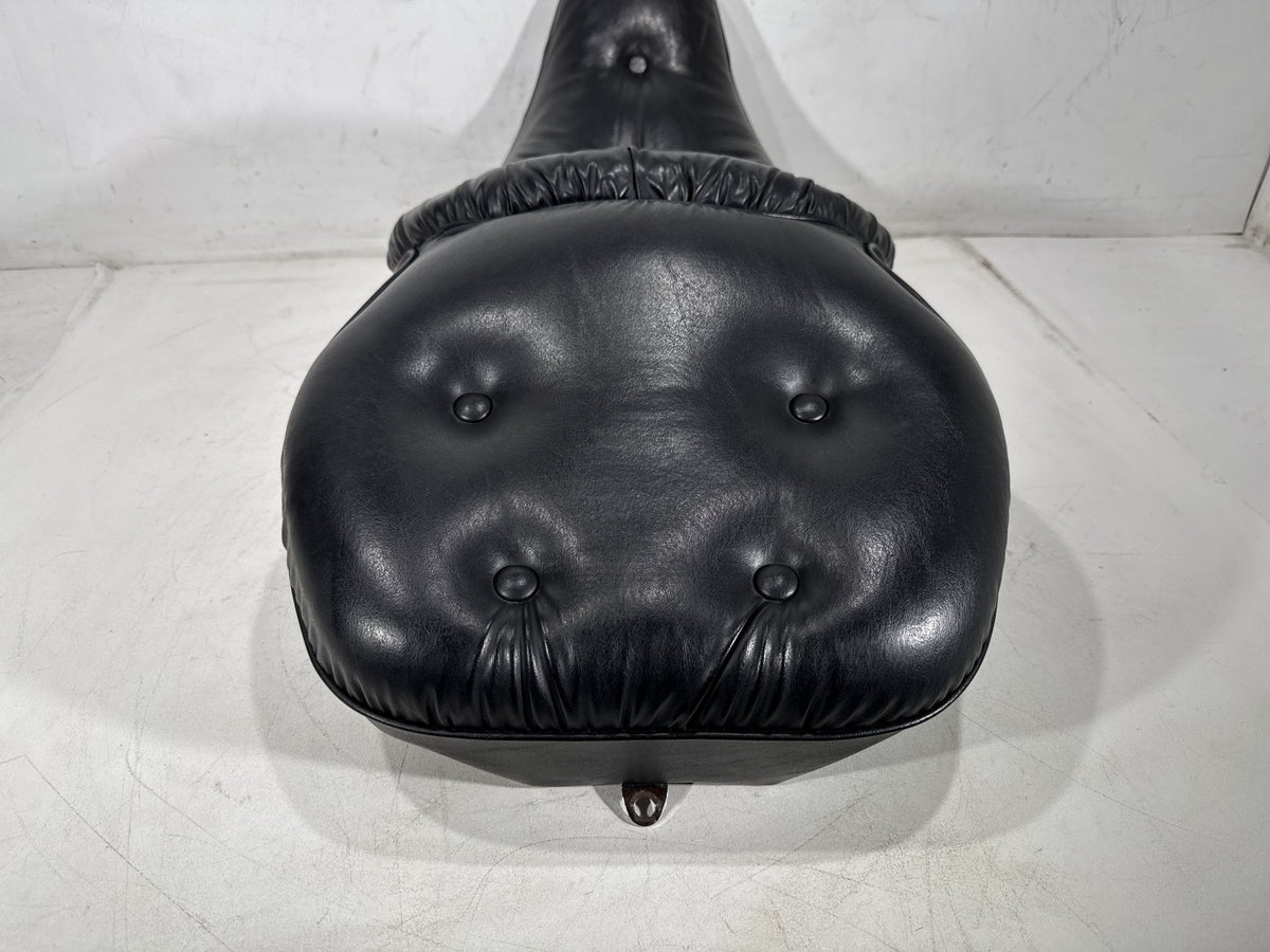 2002 Harley Electra Glide Touring Classic OEM Passenger Rider Driver Seat Saddle
