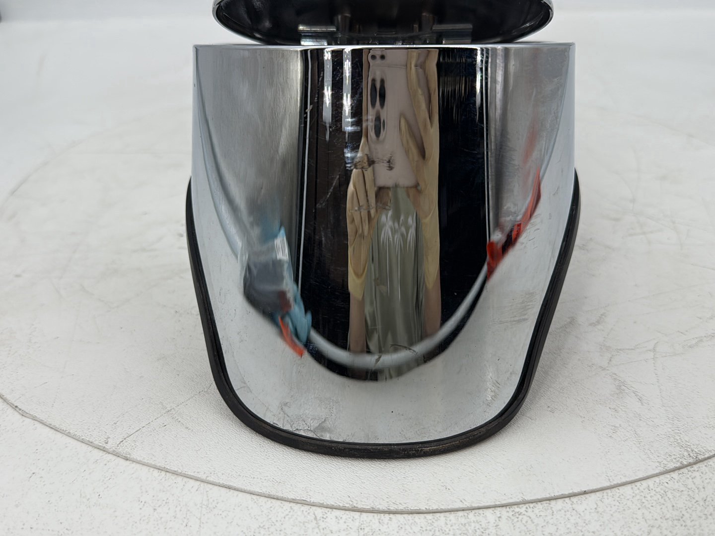 2007 - 2012 Harley-Davidson Touring Electra Glide Ultra Fuel Gas Tank Dash Console NOKey