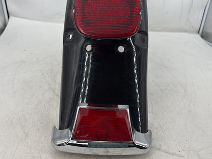 2013 Harley Heritage Softail Classic FLSTC OEM Rear Wheel Fender Taillight Brake Lamp
