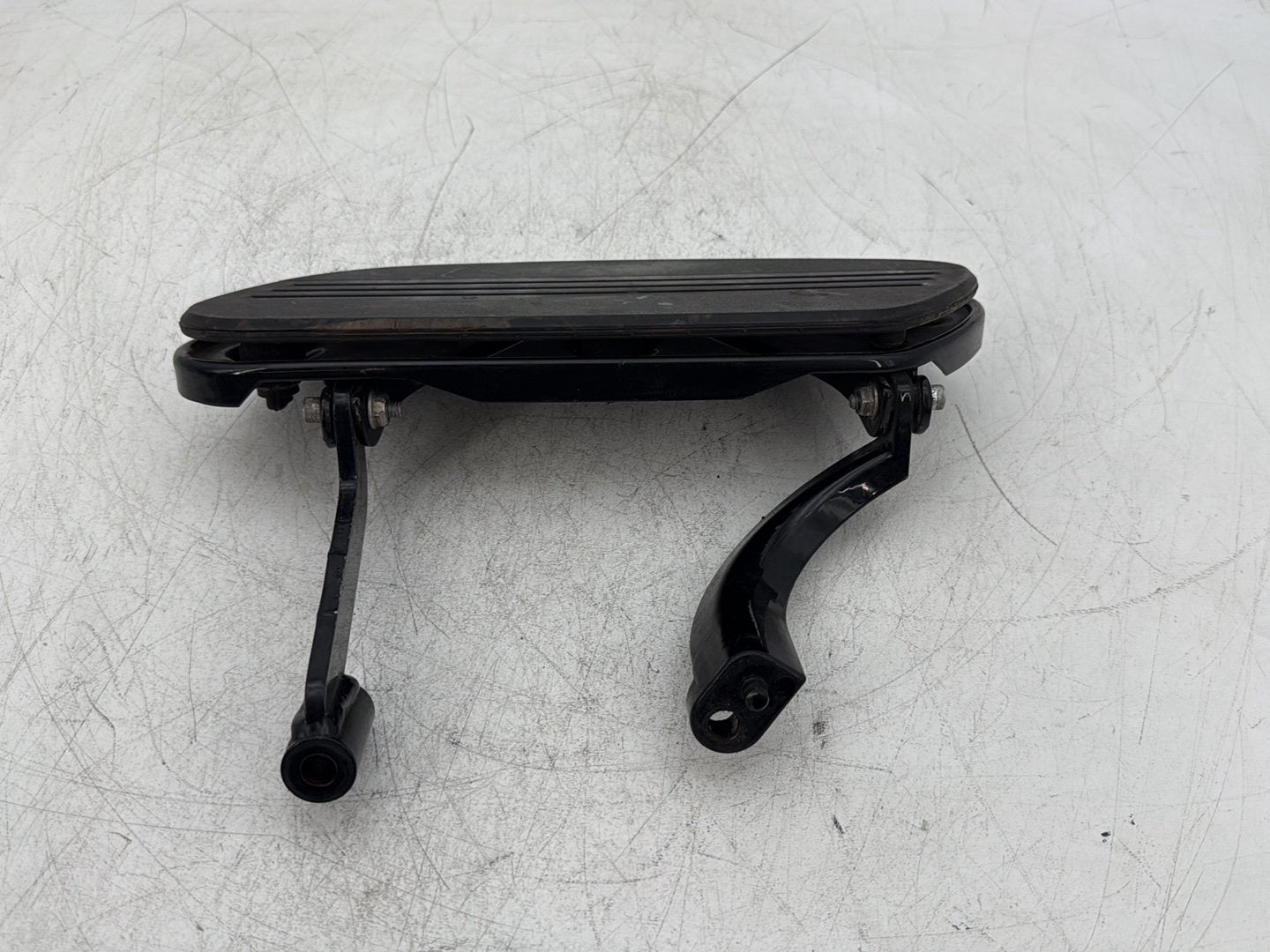 2012 Harley Road Glide Touring FLTRX Custom OEM Right Driver 1 Floorboard Foot Rest