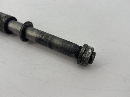 2009 Harley Sportster XL1200 L 1200 Low OEM Rear Fork Swingarm Pivot Bolt Shaft