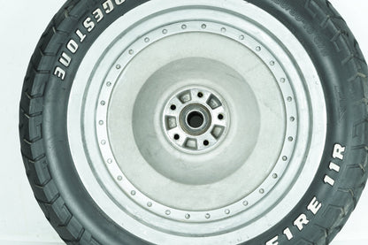 2004 - 2013 Harley-Davidson Sportster Custom Rear Wheel Rim Tire  	41041-05