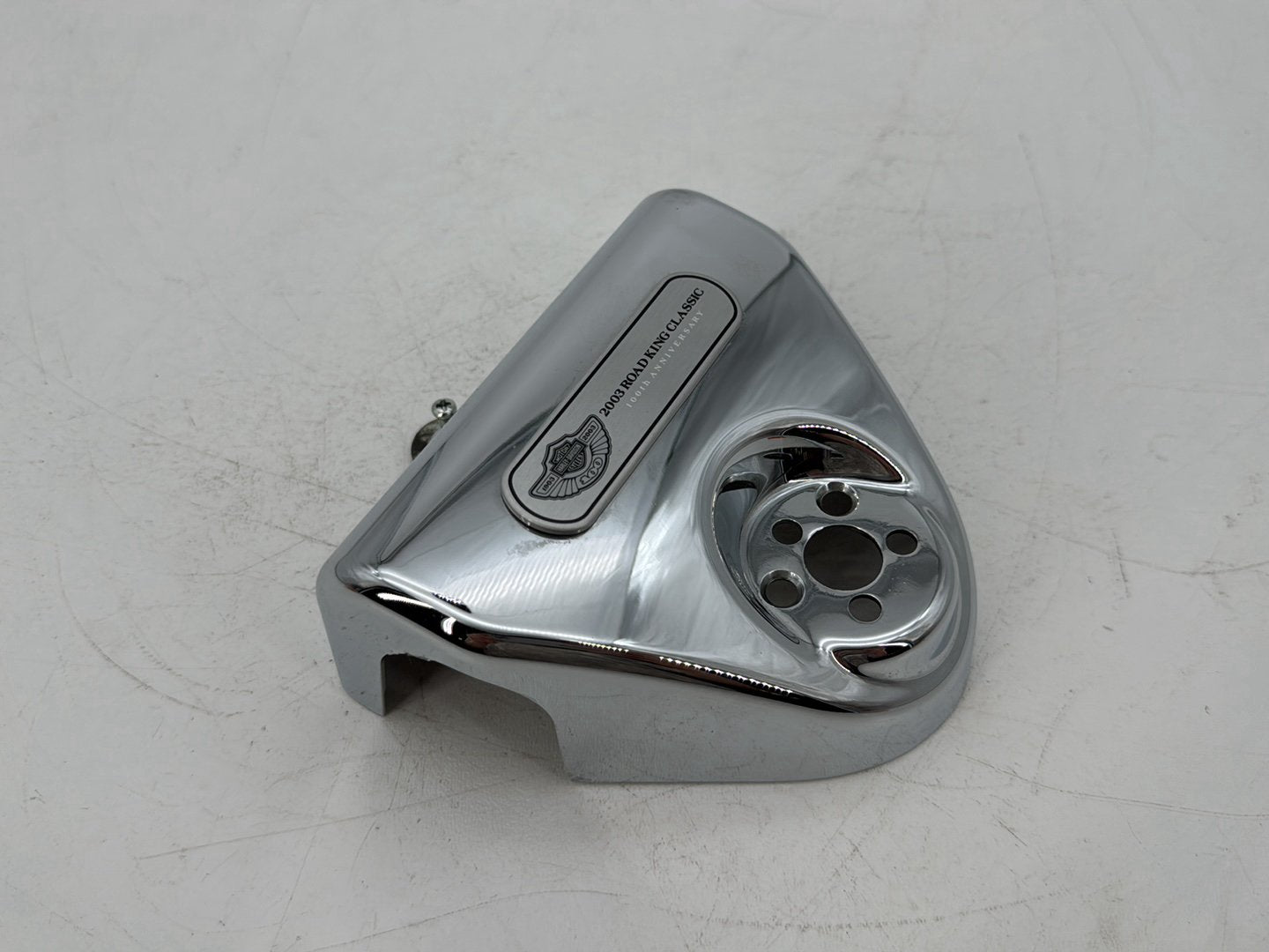 1999 - 2006 Harley-Davidson Touring Road King Classic Nacelle Ignition Trim Panel Cover 67866-03