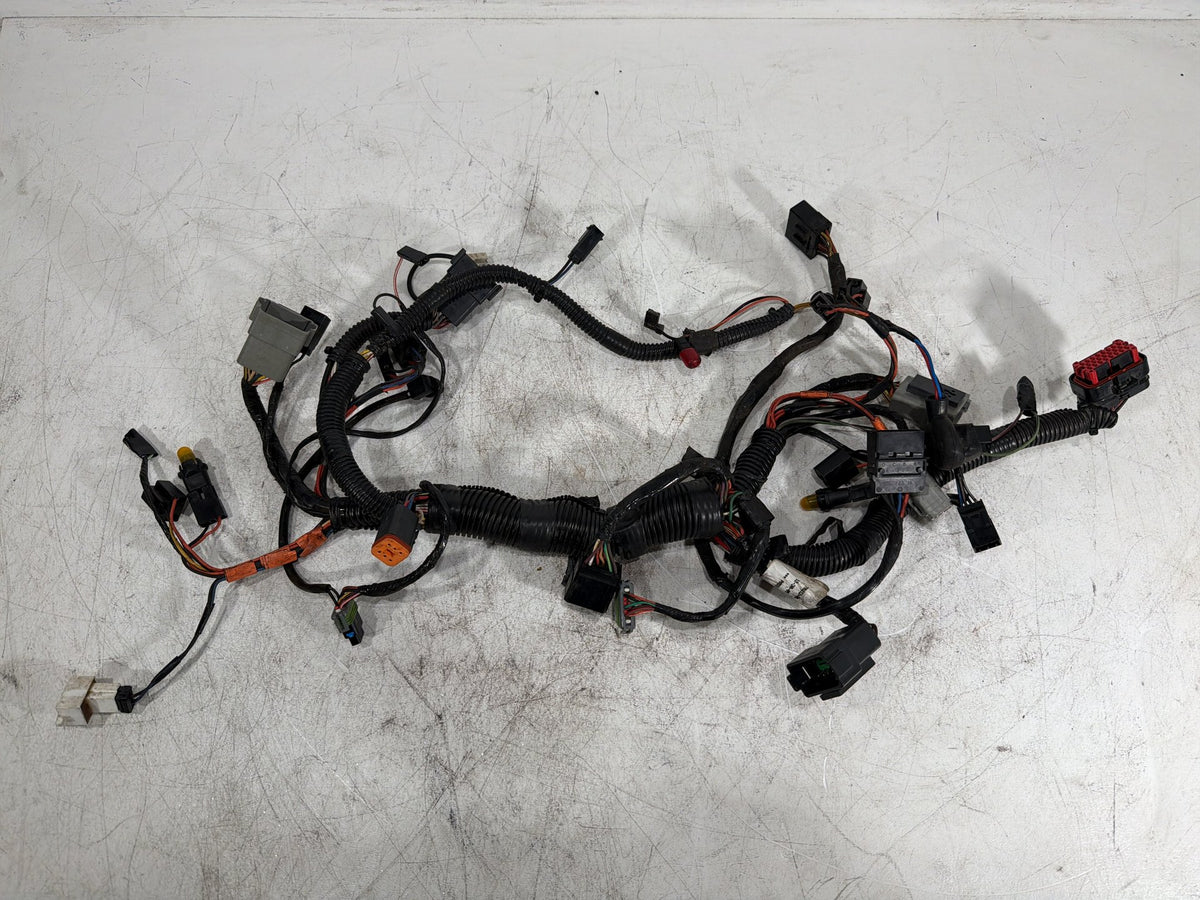 2006 Harley Electra Glide Touring Classic OEM Front Sub Wiring Harness Loom Interconnect