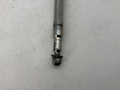 2007 Harley Touring FLHTP Electra Glide Police OEM Front Wheel Axle Bolt Shaft