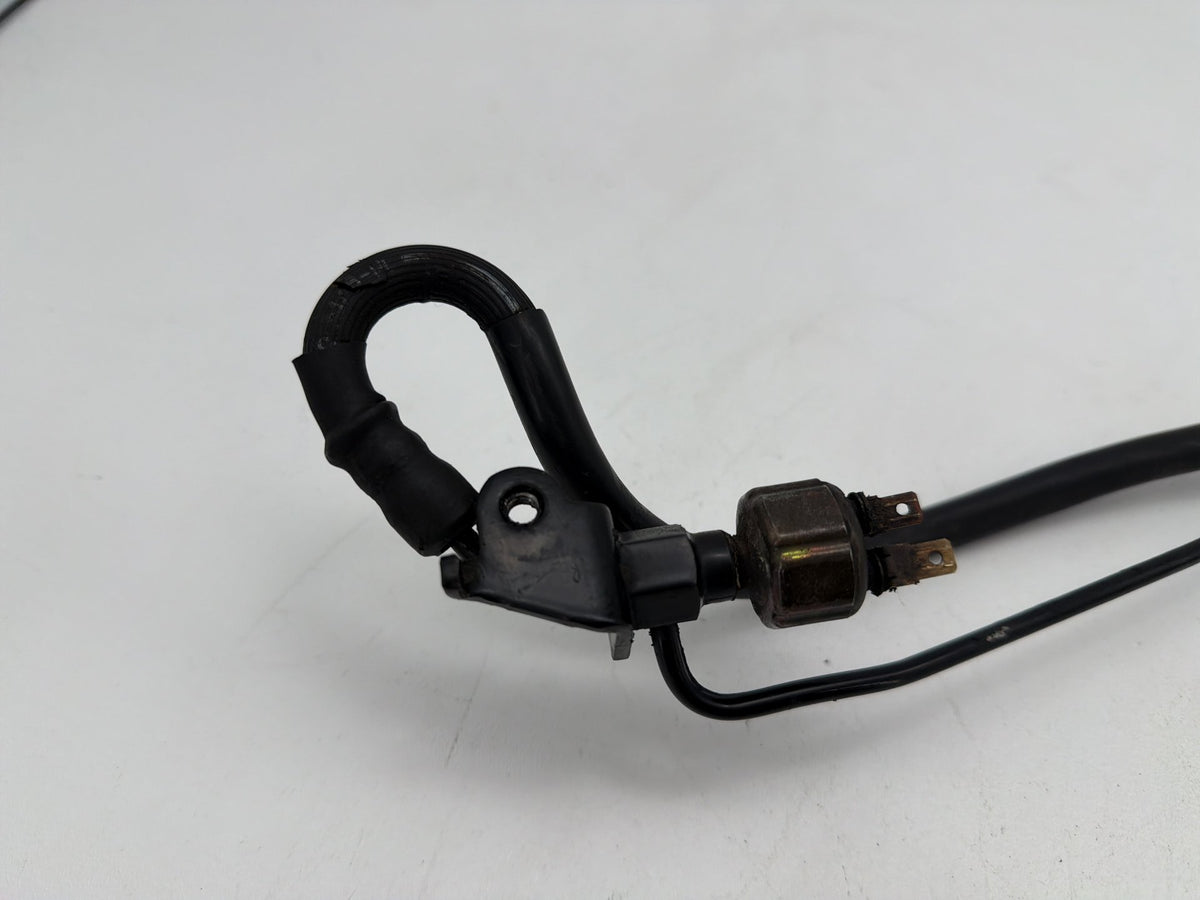 2001 Harley Electra Glide Touring Classic OEM Front Brake Hose Line Pipe