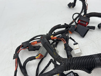 2005 Harley Electra Glide Touring Ultra FLHTCUI OEM Front Sub Wiring Harness Loom Interconnect