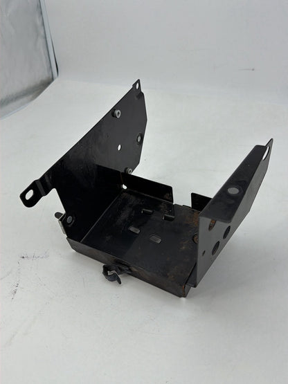 1999 - 2006 Harley-Davidson Touring Road King Battery Tray Bracket Holder Carrier  	66281-01