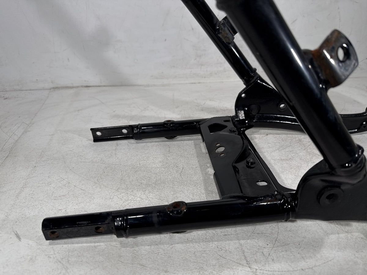 2009 Harley Electra Glide Touring Ultra OEM Rear Sub Frame Subframe Tail Rail