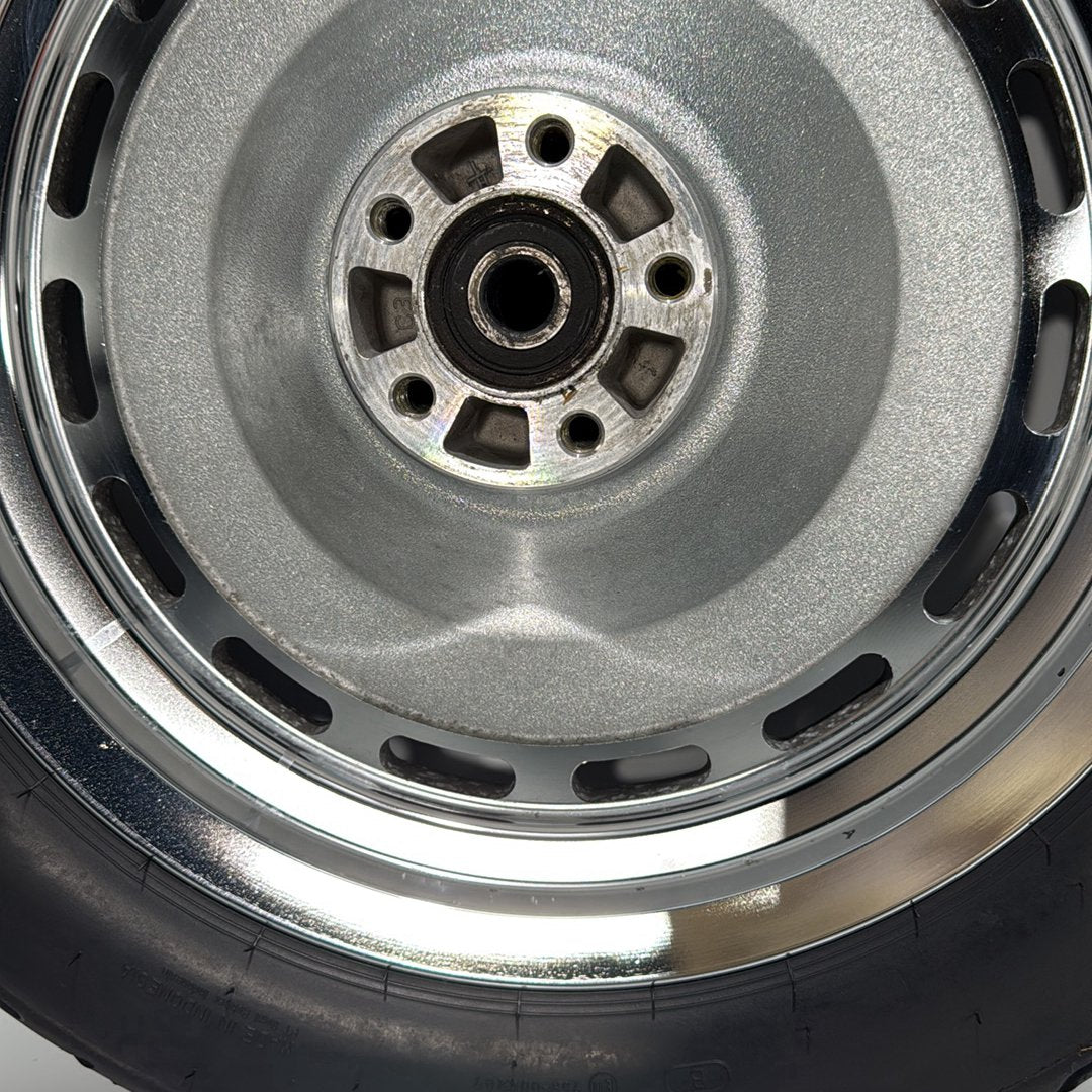1991 - 2003 Harley-Davidson Sportster Custom Rear Wheel Rim Tire 41013-00A