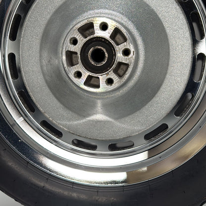 1991 - 2003 Harley-Davidson Sportster Custom Rear Wheel Rim Tire 41013-00A