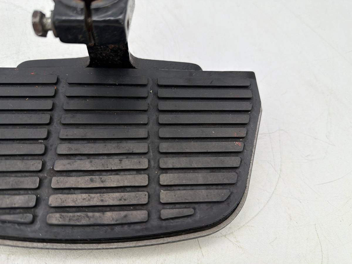 1991 Harley Electra Glide Touring OEM Left Right Passenger Floorboard Foot Rest