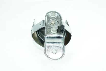 2007 - 2011 Harley-Davidson Touring Street Glide Horn Signal Klaxon Chrome Cover 69012-93A