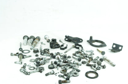 2004 - 2013 Harley-Davidson Sportster 1200 Low Hardware Bolts Nuts & Brackets