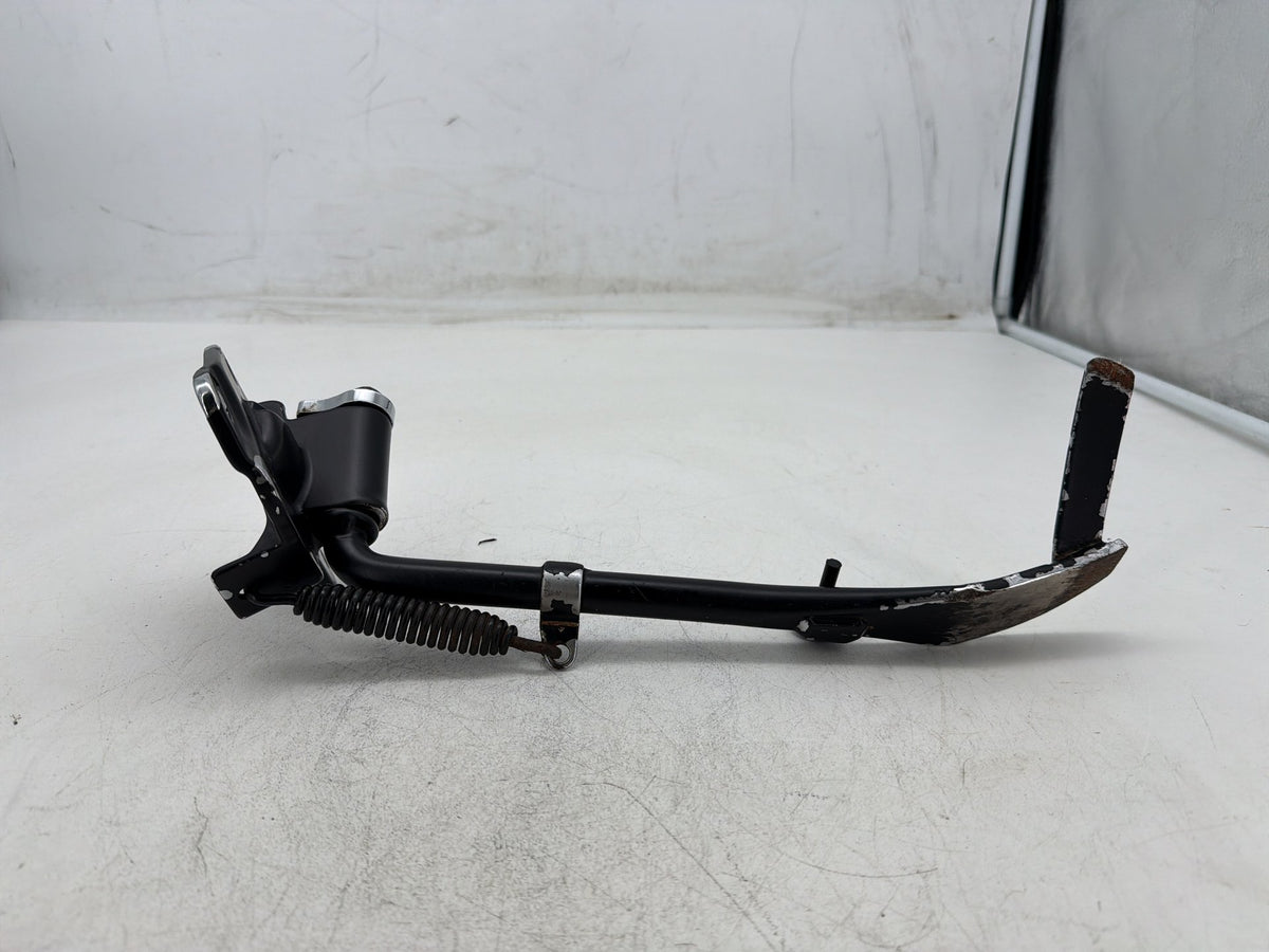 2010 Harley Street Glide Touring FLHX OEM Left Side Jiffy Kick Stand & Spring