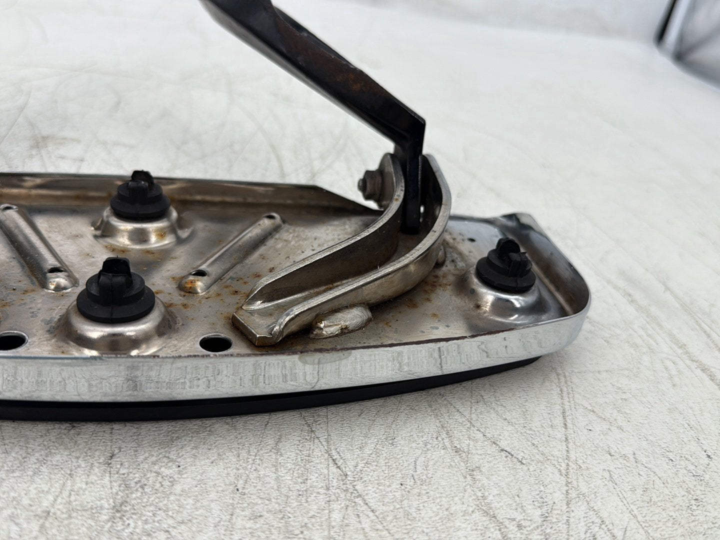 2016 Harley Road King Touring FLHR OEM Right Driver 1 Floorboard Foot Rest