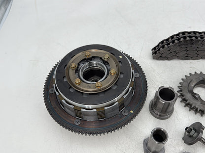 1999 - 2006 Harley-Davidson Touring Electra Glide Clutch Basket Chain Tensioner Kit 37802-98B