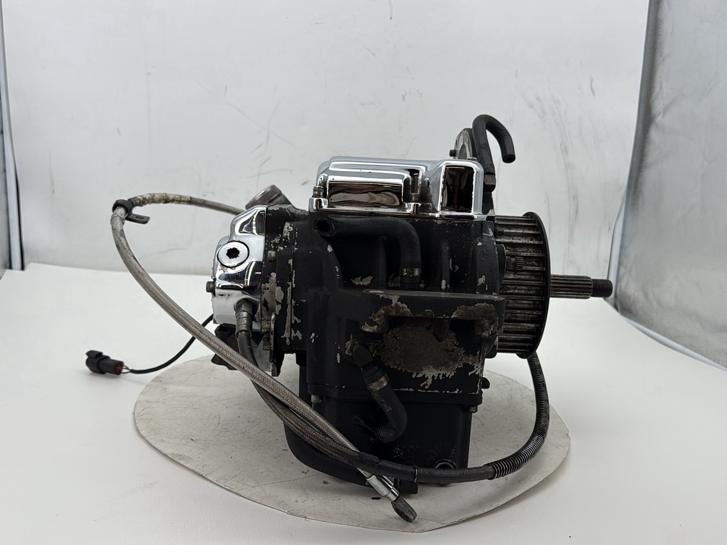 1995 Harley Road King Touring OEM 5 Speed Transmission Gearbox EVO 34K