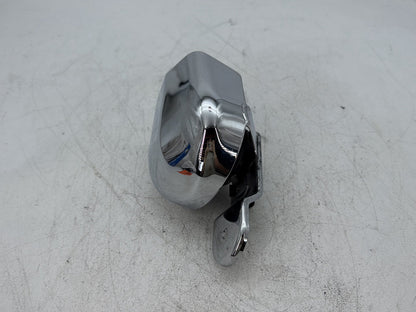 1997 Harley Softail Fat Boy FLSTF OEM Horn Signal Klaxon Chrome Cover 69012-93A