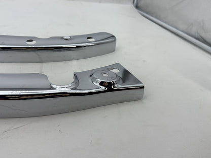 2011 Harley Road King Touring FLHRC Classic OEM Left Right Saddlebag Fender Struts Brackets