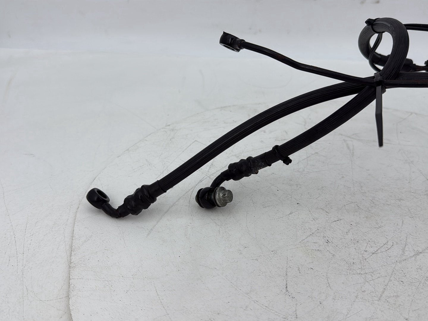 1999 - 2006 Harley-Davidson Touring Electra Glide Front Brake Hose Line Pipe 43349-96B