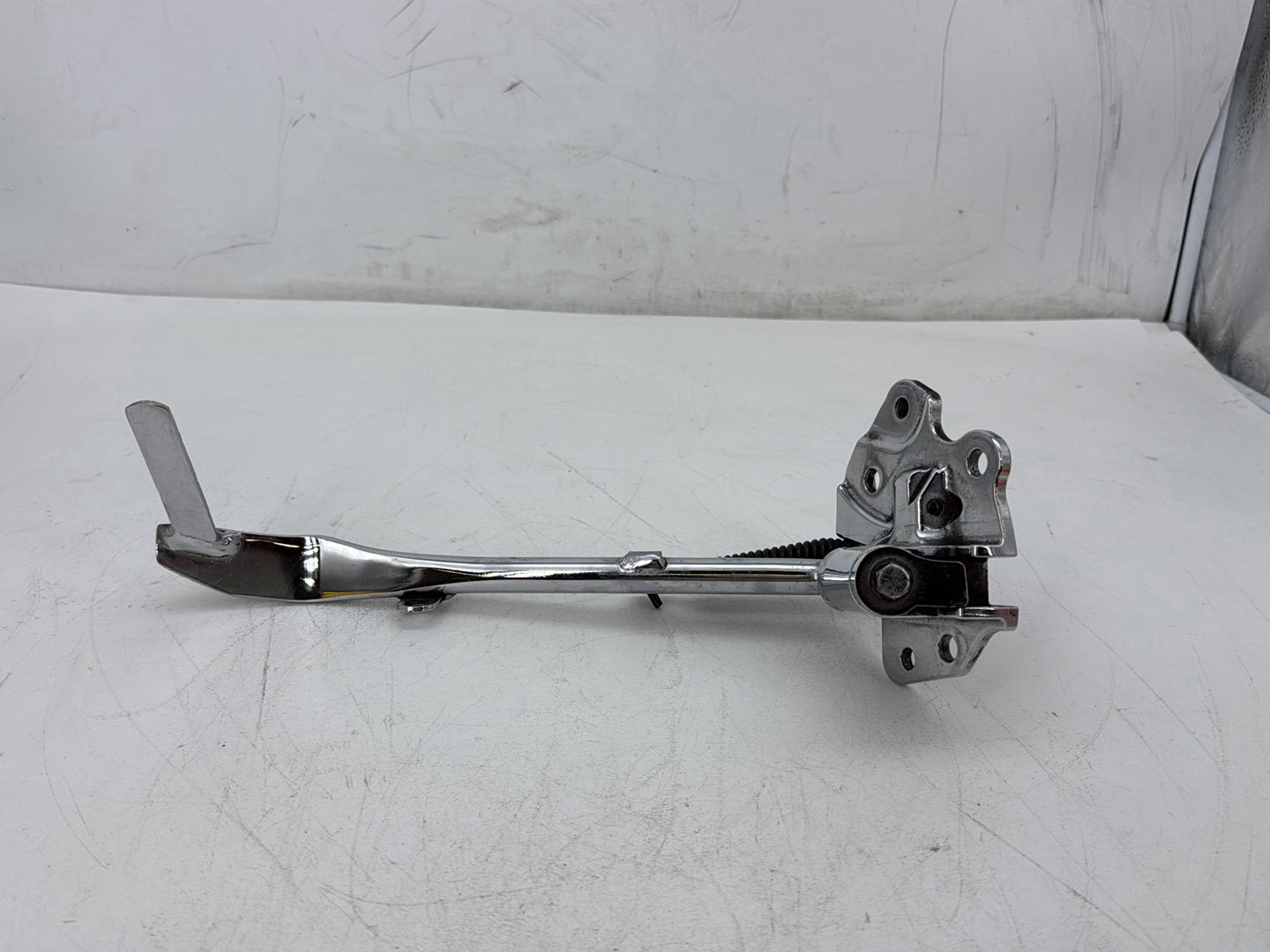 2017 Harley Road Glide Touring FLTRXS OEM Left Side Jiffy Kick Stand & Spring