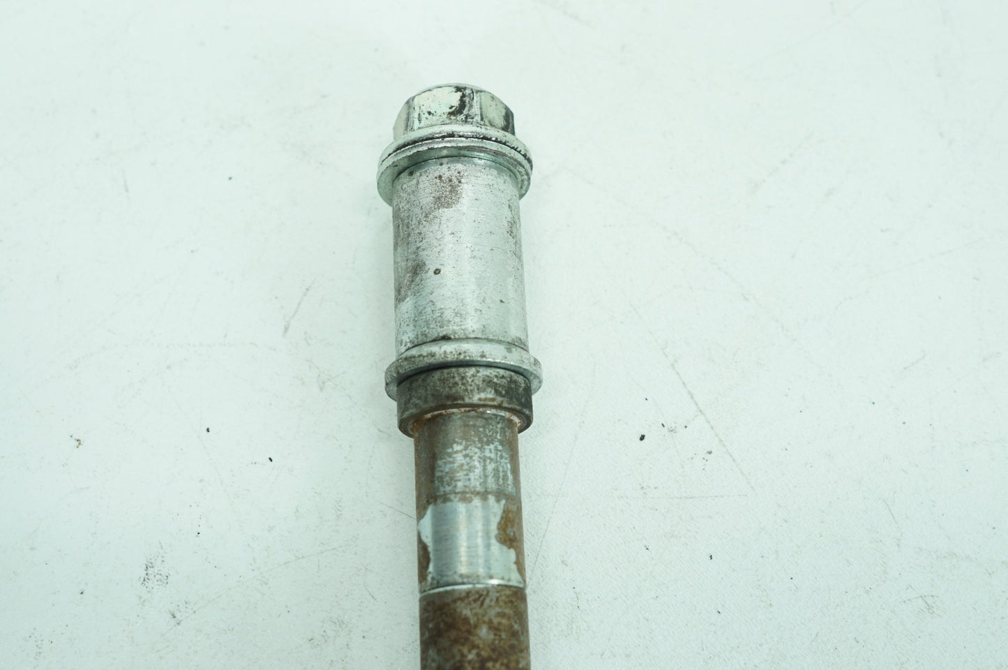 1999 - 2006 Harley-Davidson Softail Fat Boy Rear Fork Swingarm Pivot Bolt Shaft 47610-00