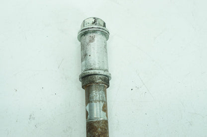1999 - 2006 Harley-Davidson Softail Fat Boy Rear Fork Swingarm Pivot Bolt Shaft 47610-00